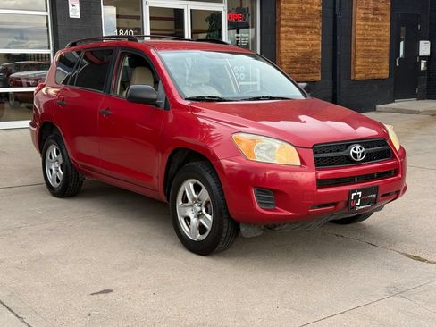 Used 2011 Toyota RAV4 4WD w/ Base L4 Extra Value Pkg image 44
