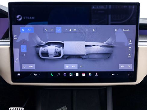 Used 2022 Tesla Model X Plaid AWD/4WD image 21