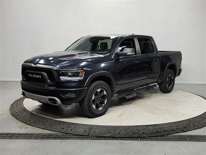 Used 2020 RAM 1500 Rebel w/ Rebel Level 1 Equipment Group