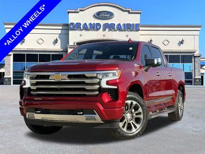 Used 2022 Chevrolet Silverado 1500 High Country w/ Technology Package