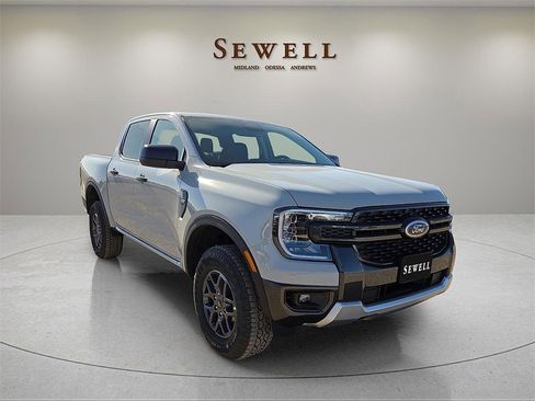 New 2026 Ford Ranger XLT w/ FX4 Off-Road Package image 6