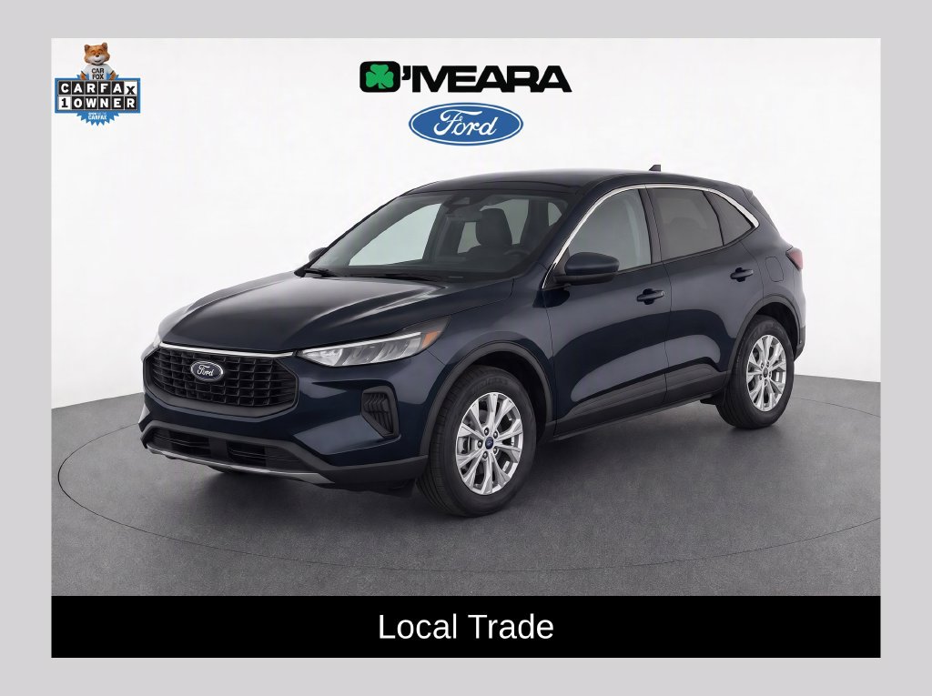 Certified 2024 Ford Escape Active AWD/4WD 360° Tour