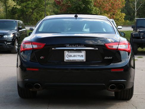 Used 2016 Maserati Ghibli S Q4 image 12