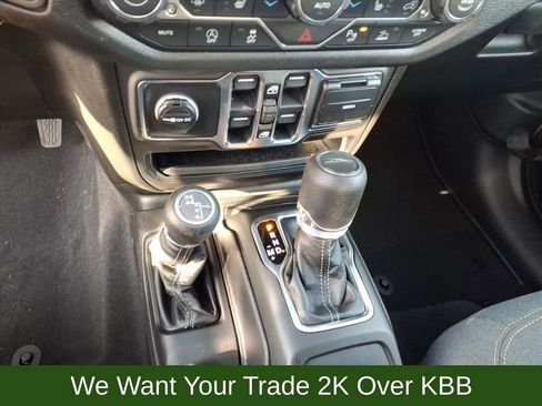 New 2026 Jeep Gladiator Sport image 12