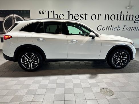 New 2026 Mercedes-Benz GLC 300 4MATIC image 3