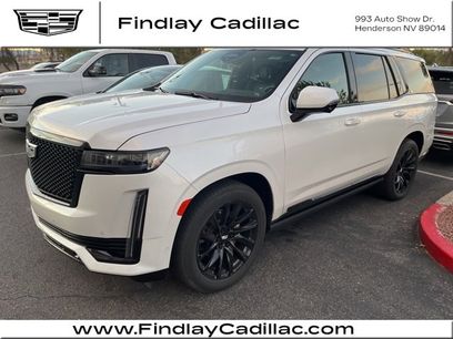 Used 2021 Cadillac Escalade Sport w/ Driver Assist Tech Package