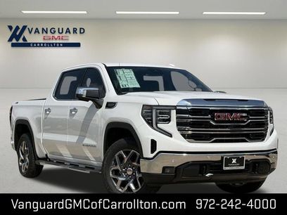 New 2026 GMC Sierra 1500 SLT
