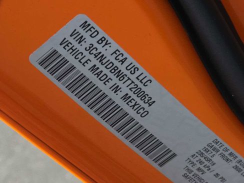 New 2026 Jeep Compass Latitude image 40