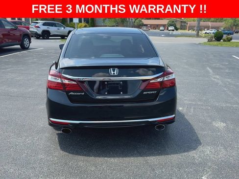 Used 2016 Honda Accord Sport image 7