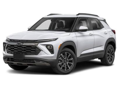 New 2026 Chevrolet TrailBlazer ACTIV w/ Convenience Package