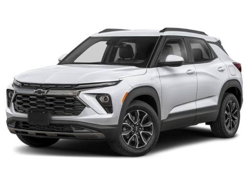 New 2026 Chevrolet TrailBlazer ACTIV w/ Convenience Package AWD/4WD image 1