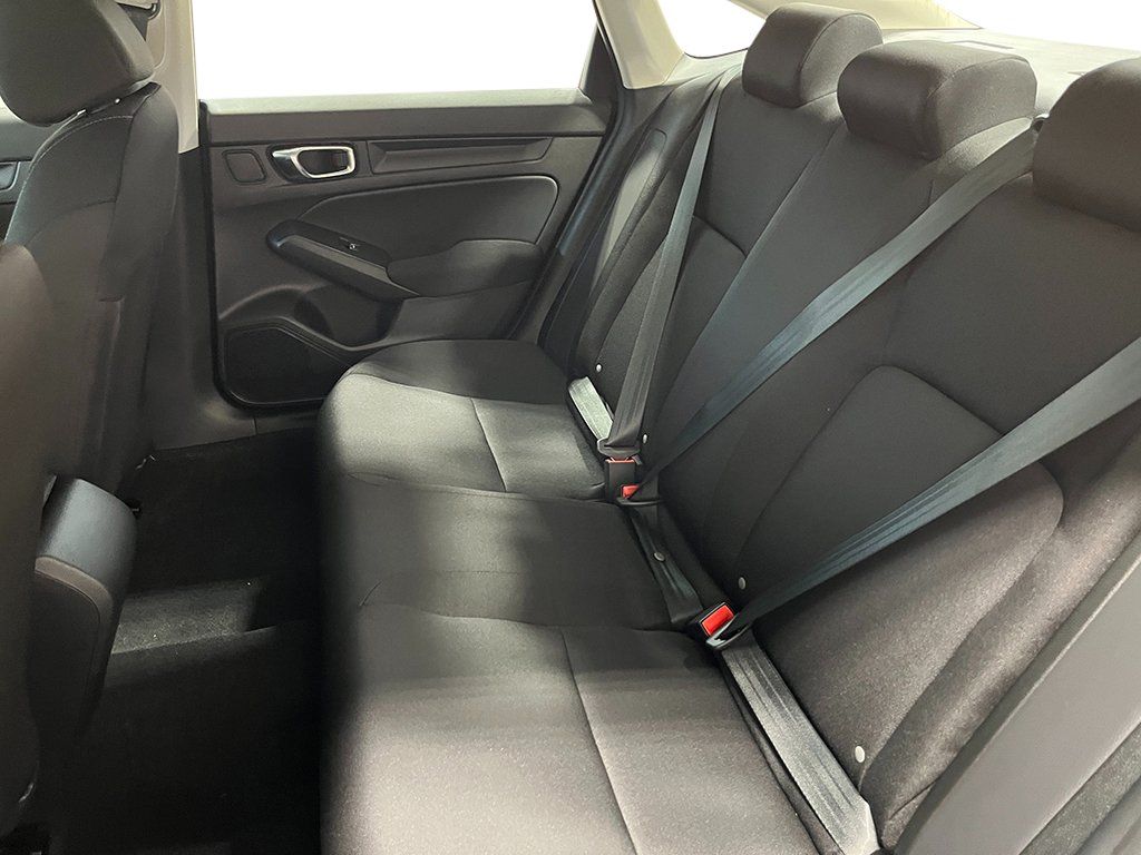 New 2026 Honda Civic LX image 17