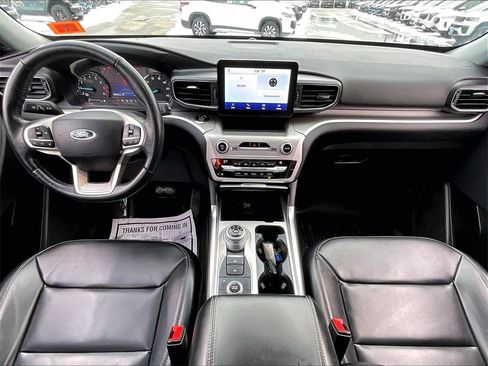 Used 2021 Ford Explorer XLT w/ Equipment Group 202A image 21