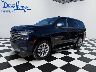 Used 2024 Chevrolet Tahoe Premier w/ Premium Package