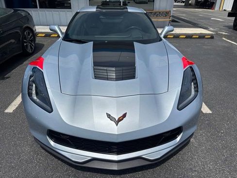 Used 2017 Chevrolet Corvette Grand Sport RWD image 16