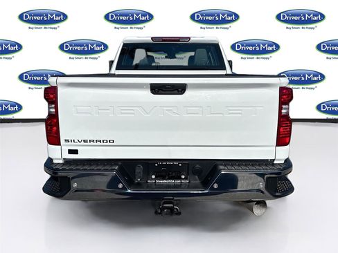 Used 2024 Chevrolet Silverado 2500 W/T w/ WT Fleet Convenience Package image 7