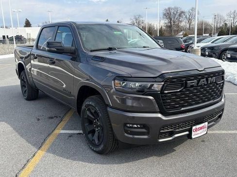 New 2026 RAM 1500 Big Horn AWD/4WD image 2