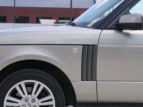 Used 2010 Land Rover Range Rover HSE LUX AWD/4WD image 92