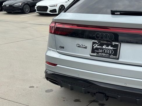 New 2026 Audi Q8 Premium Plus image 15