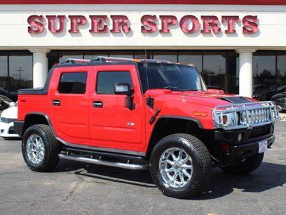 Used 2005 HUMMER H2 SUT w/ Preferred Equipment Group