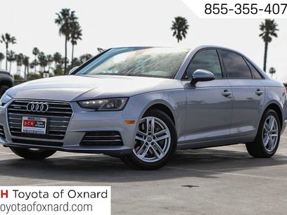 Used 2017 Audi A4 2.0T Premium w/ Audi MMI Navigation Plus