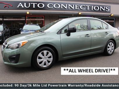 Used 2014 Subaru Impreza 2.0i