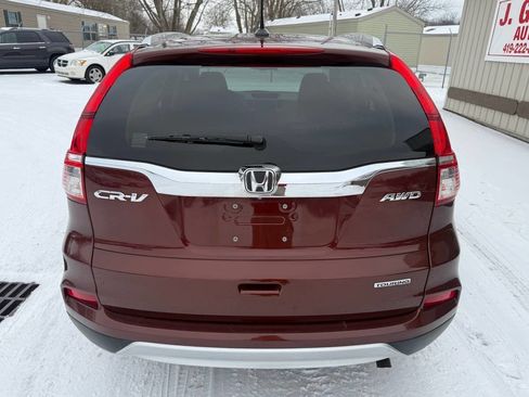 Used 2016 Honda CR-V Touring image 6