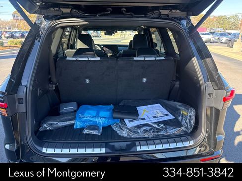 New 2026 Lexus TX 500h 500h F SPORT Performance Premi image 21