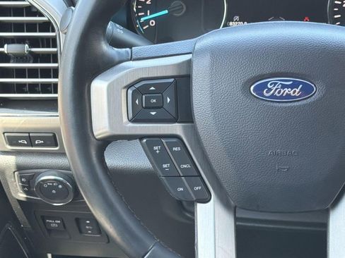 Used 2020 Ford F150 Platinum AWD/4WD image 8