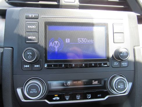 Used 2017 Honda Civic LX image 17