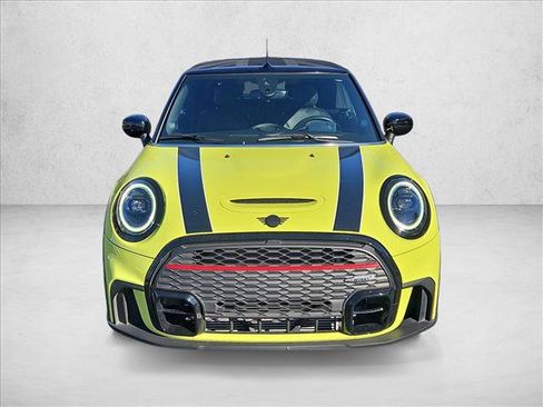 Used 2022 MINI Cooper John Cooper Works FWD image 2