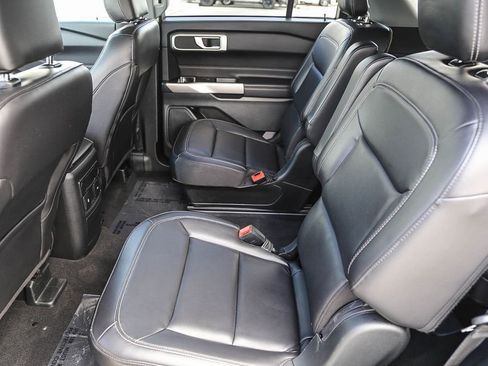 Used 2023 Ford Explorer XLT w/ Equipment Group 202A image 19