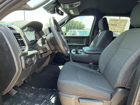 New 2026 RAM 2500 Tradesman AWD/4WD image 11