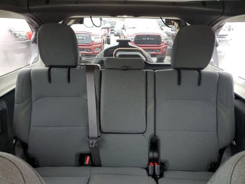 Used 2025 Jeep Wrangler Sahara w/ Safety Group image 13