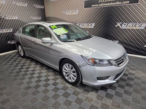 Used 2014 Honda Accord EX-L image 8