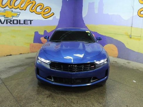 Used 2023 Chevrolet Camaro LT w/ RS Package image 4