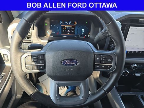 Used 2024 Ford F150 XLT w/ Equipment Group 302A MID AWD/4WD image 13