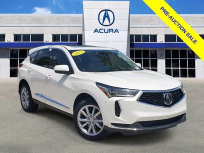 Used 2023 Acura RDX AWD