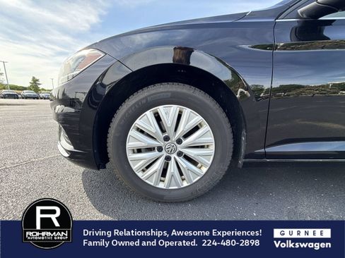 Used 2020 Volkswagen Jetta S FWD image 11