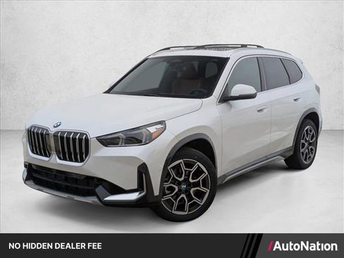 Used 2026 BMW X1 xDrive28i w/ Convenience Package AWD/4WD image 1