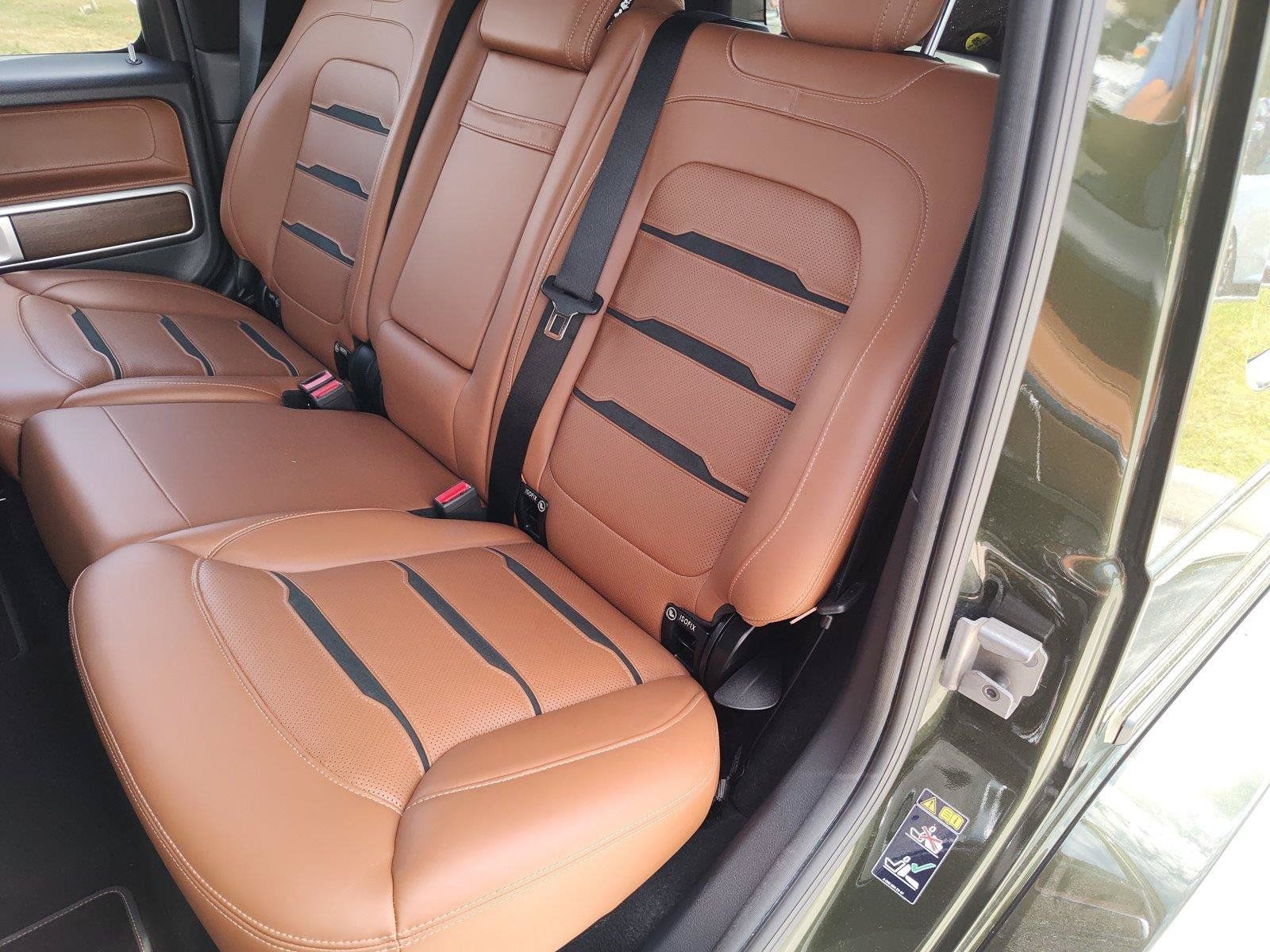 Certified 2022 Mercedes-Benz G 63 AMG 4MATIC w/ AMG Performance Package image 26