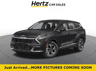 Used 2025 Kia Sportage LX FWD video 1