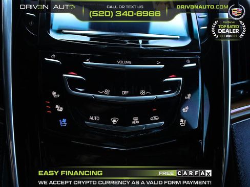 Used 2015 Cadillac Escalade Luxury image 13