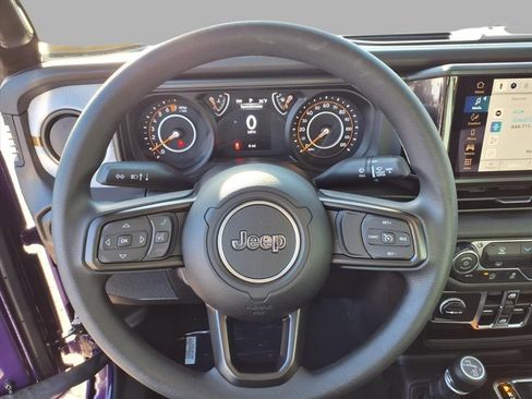 New 2026 Jeep Gladiator Sport image 11