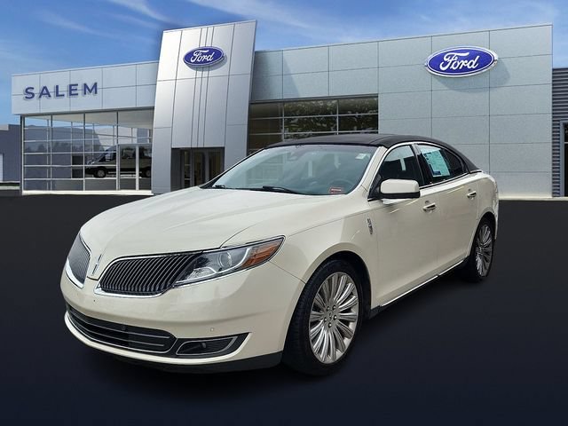 Used 2015 Lincoln MKS w/ Equipment Group 101A FWD image 6