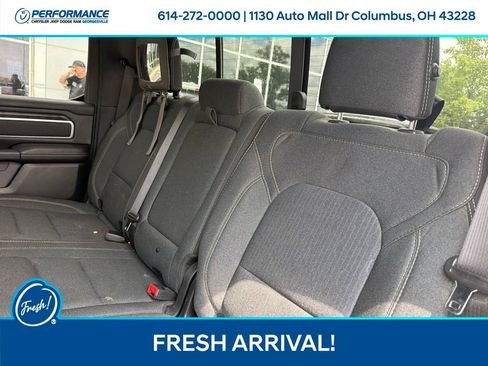 Used 2020 RAM 1500 Big Horn AWD/4WD image 21