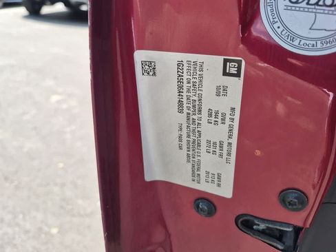 Used 2010 Pontiac G6 Sedan FWD image 29