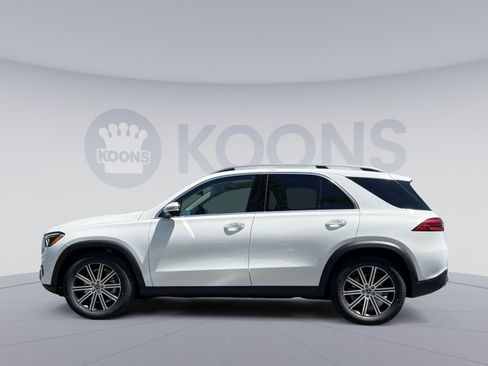 New 2026 Mercedes-Benz GLE 350 4MATIC image 7