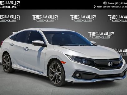 Used 2019 Honda Civic Sport