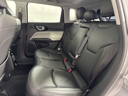 Used 2022 Jeep Compass Limited w/ Sun and Sound Group image 20